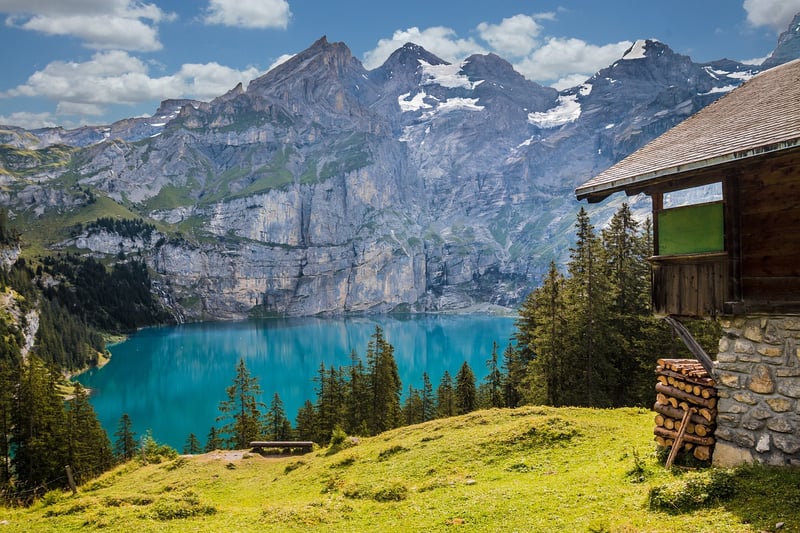 Crystal Clear Lake